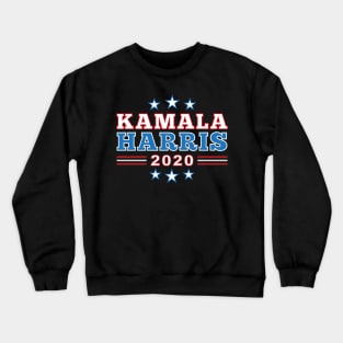 Democrat Kamala Harris for President 2020 Campaign Crewneck Sweatshirt